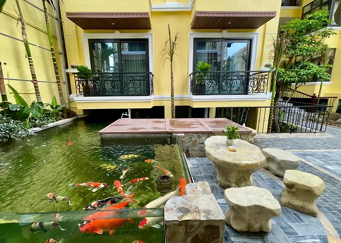 Tam Coc Holiday Hotel & Spa